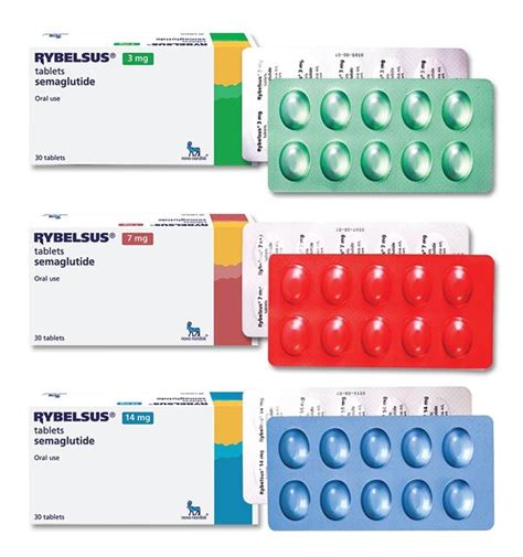 ozempic semaglutide tablets 3mg